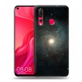 Дизайнерский пластиковый чехол для Huawei Nova 4 Вселенная