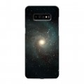 Дизайнерский пластиковый чехол для Samsung Galaxy S10 Plus Вселенная