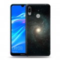 Дизайнерский пластиковый чехол для Huawei Y6 (2019) Вселенная