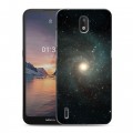 Дизайнерский силиконовый чехол для Nokia 1.3 Вселенная