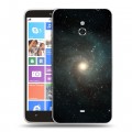 Дизайнерский пластиковый чехол для Nokia Lumia 1320 Вселенная