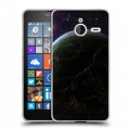Дизайнерский пластиковый чехол для Microsoft Lumia 640 XL Вселенная