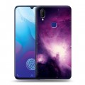 Дизайнерский пластиковый чехол для Vivo V11i Галактика