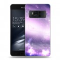 Дизайнерский силиконовый чехол для ASUS ZenFone AR Галактика