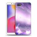 Дизайнерский пластиковый чехол для Xiaomi RedMi 6A Галактика