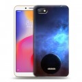 Дизайнерский пластиковый чехол для Xiaomi RedMi 6A Галактика