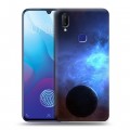 Дизайнерский пластиковый чехол для Vivo V11i Галактика