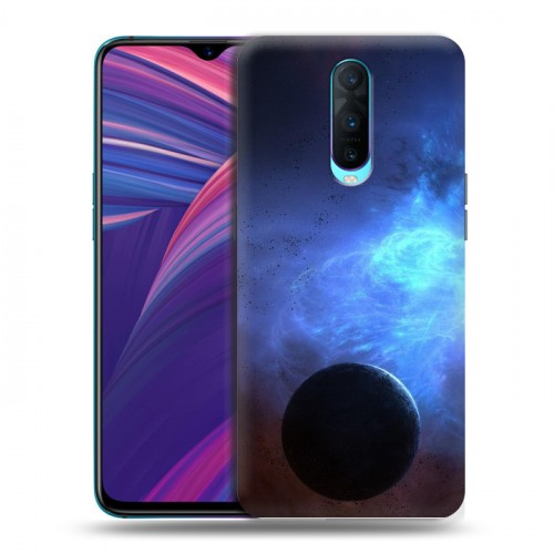 Дизайнерский пластиковый чехол для OPPO RX17 Pro Галактика