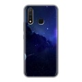 Дизайнерский силиконовый чехол для Vivo Y19 Галактика