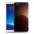 Дизайнерский силиконовый чехол для Vivo Y71 Галактика