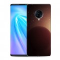 Дизайнерский пластиковый чехол для Vivo NEX 3 Галактика