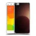 Дизайнерский силиконовый чехол для Xiaomi Mi Note Галактика