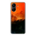 Дизайнерский пластиковый чехол для Xiaomi Poco C65 Галактика