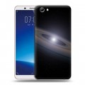 Дизайнерский силиконовый чехол для Vivo Y71 Галактика