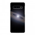 Дизайнерский силиконовый чехол для Samsung Galaxy S10 Галактика