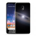 Дизайнерский силиконовый чехол для Nokia 2.2 Галактика