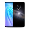 Дизайнерский пластиковый чехол для Vivo NEX 3 Галактика