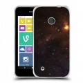 Дизайнерский пластиковый чехол для Nokia Lumia 530 Галактика