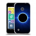 Дизайнерский пластиковый чехол для Nokia Lumia 530 Затмение