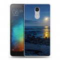 Дизайнерский силиконовый чехол для Xiaomi RedMi Pro Затмение