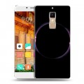 Дизайнерский пластиковый чехол для Elephone S3 Затмение