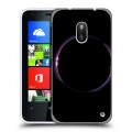 Дизайнерский силиконовый чехол для Nokia Lumia 620 Затмение
