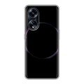 Дизайнерский силиконовый чехол для OPPO A1 Pro Затмение