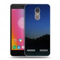 Дизайнерский силиконовый чехол для Lenovo K6 Звезды