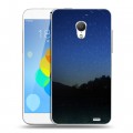 Дизайнерский пластиковый чехол для  Meizu MX3 Звезды