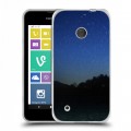 Дизайнерский пластиковый чехол для Nokia Lumia 530 Звезды