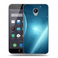 Дизайнерский пластиковый чехол для Meizu M2 Note Звезды