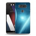 Дизайнерский пластиковый чехол для LG V20 Звезды