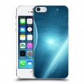 Дизайнерский пластиковый чехол для Iphone 5s Звезды