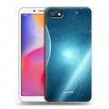 Дизайнерский пластиковый чехол для Xiaomi RedMi 6A Звезды