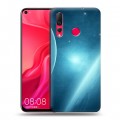 Дизайнерский пластиковый чехол для Huawei Nova 4 Звезды