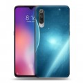 Дизайнерский силиконовый с усиленными углами чехол для Xiaomi Mi9 Звезды