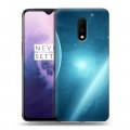 Дизайнерский пластиковый чехол для OnePlus 7 Звезды