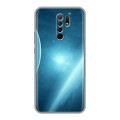 Дизайнерский пластиковый чехол для Xiaomi RedMi 9 Звезды