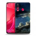 Дизайнерский пластиковый чехол для Huawei Nova 4 Звезды