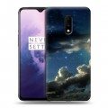 Дизайнерский пластиковый чехол для OnePlus 7 Звезды