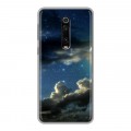 Дизайнерский силиконовый чехол для Xiaomi RedMi K20 Звезды