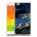 Дизайнерский силиконовый чехол для Xiaomi Mi Note Звезды