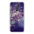 Дизайнерский пластиковый чехол для Xiaomi RedMi 9 Звезды