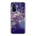 Дизайнерский пластиковый чехол для Huawei Nova Y70 Звезды