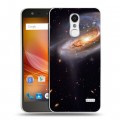 Дизайнерский пластиковый чехол для ZTE Blade X5 Звезды