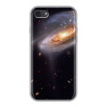 Дизайнерский силиконовый чехол для Iphone 7 Звезды