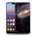 Дизайнерский силиконовый с усиленными углами чехол для Huawei P20 Pro Звезды