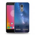 Дизайнерский силиконовый чехол для Lenovo K6 Звезды