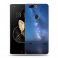 Дизайнерский пластиковый чехол для ZTE Nubia Z17 Звезды