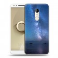 Дизайнерский пластиковый чехол для Alcatel 3 Звезды